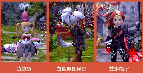 《龙之谷》怀旧服今日正式公测！新服、新职业重磅登场