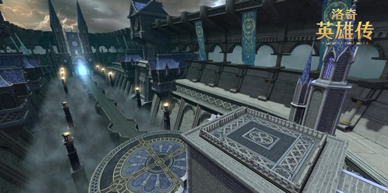 英雄之路启程！《洛奇英雄传》多项新系统抢先预告！