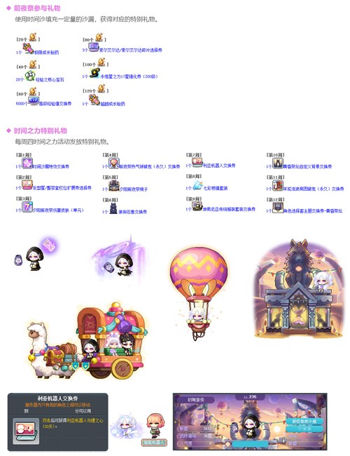 《冒险岛》V222新版本“莲合行动”，重磅内容正式上线！