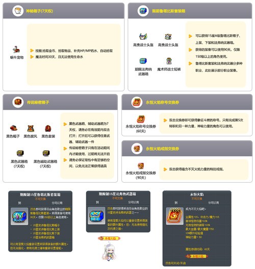 《冒险岛》V222新版本“莲合行动”，重磅内容正式上线！