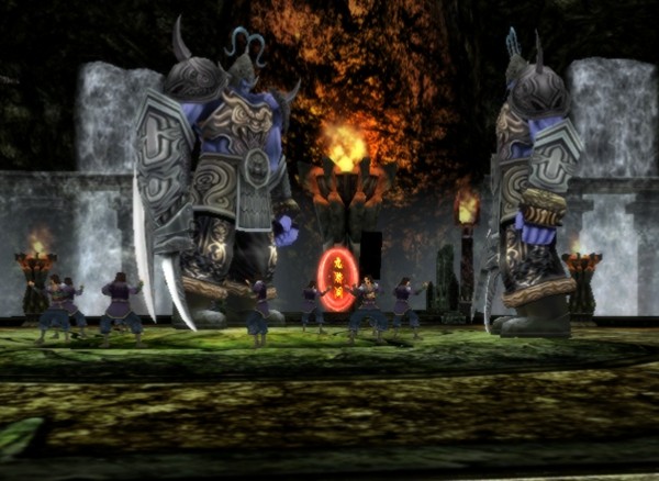 《十二之天》新版本新服开放 经典再度起航