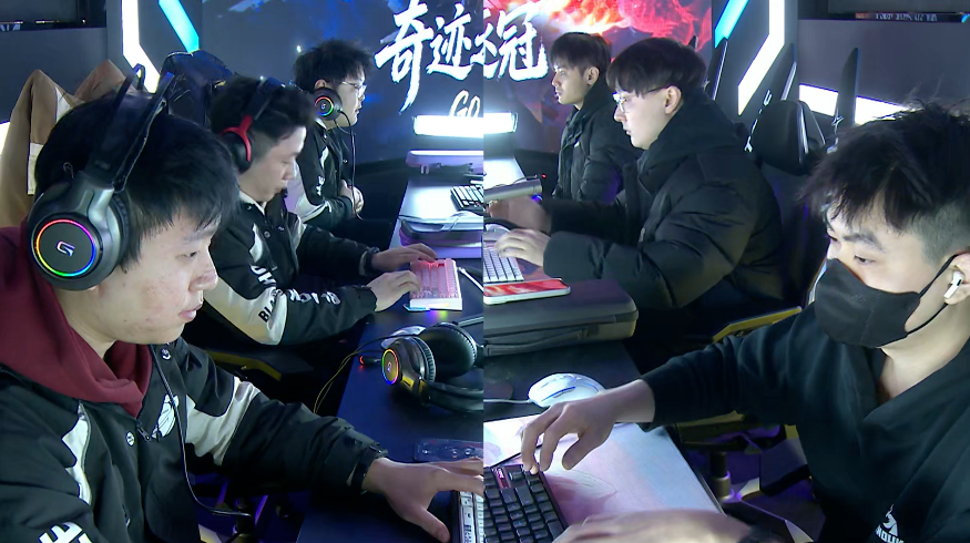 《街头篮球》UNKNOWN卫冕FSPL总冠军  中国之队剑指IMA国际大师赛