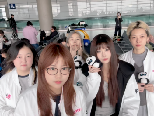 从校园电竞到掠夺者亚太赛场，DODO守护打瓦女孩完成国际征途