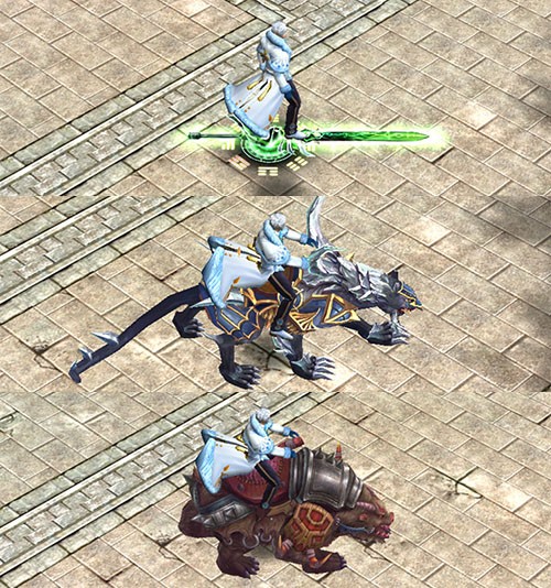 风云怀旧服新版上线！终焉之地开启全新篇章