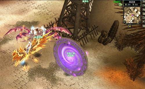 风云怀旧服新版上线！终焉之地开启全新篇章