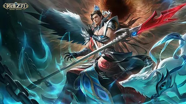 《英魂之刃》破晓生辉套系皮肤上线！十一周年福利狂欢开启