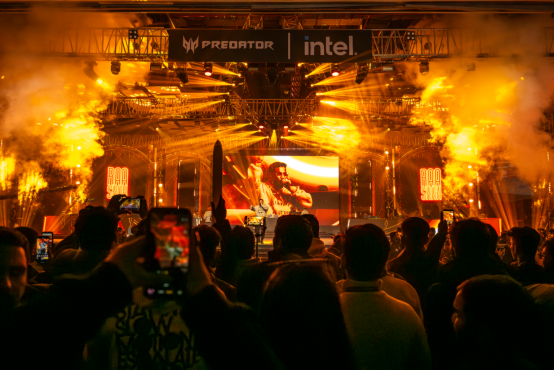 Predator League 2026于印度新德里盛大落幕！ 2027 年决赛移师越南