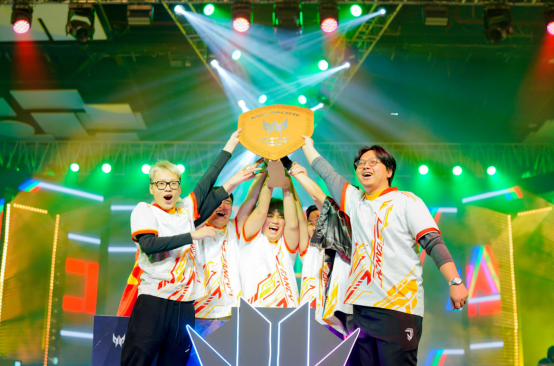 Predator League 2026于印度新德里盛大落幕！ 2027 年决赛移师越南