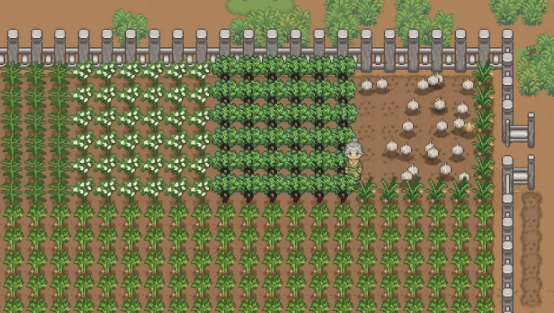 《桃源村日志》修改 金色作物必出+物品随意添加  桃源村日志种田攻略