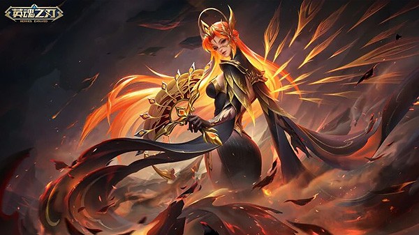 英魂十一周年庆典火热进行中！全新剧情、活动加码，敬请把握