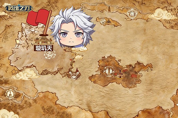 英魂十一周年庆典火热进行中！全新剧情、活动加码，敬请把握