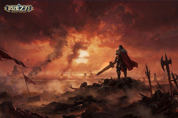 英魂十一周年庆典火热进行中！全新剧情、活动加码，敬请把握