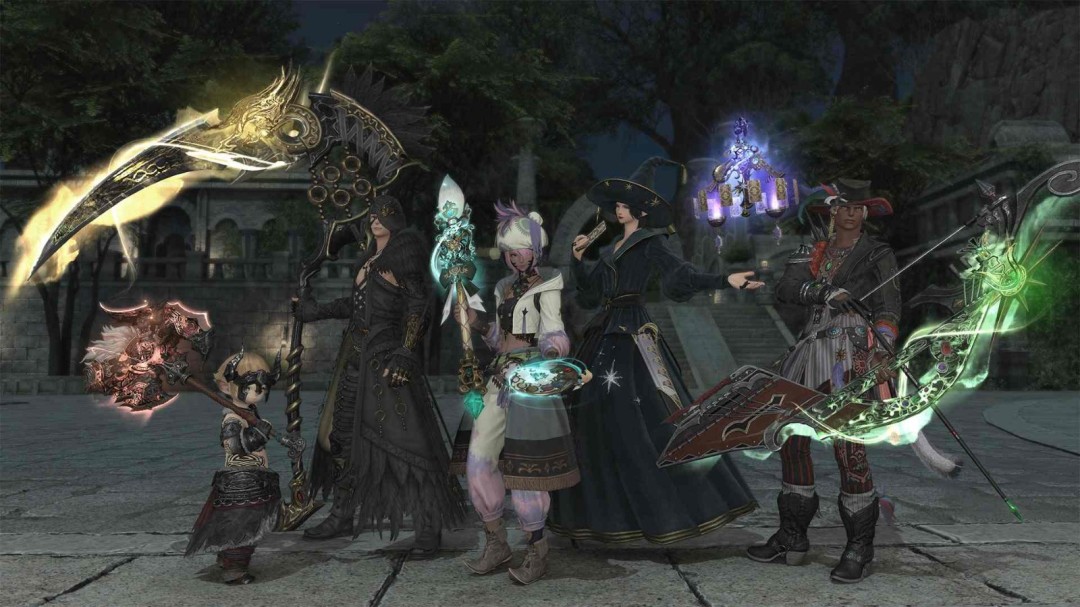 《最终幻想14》7.41版本来袭！