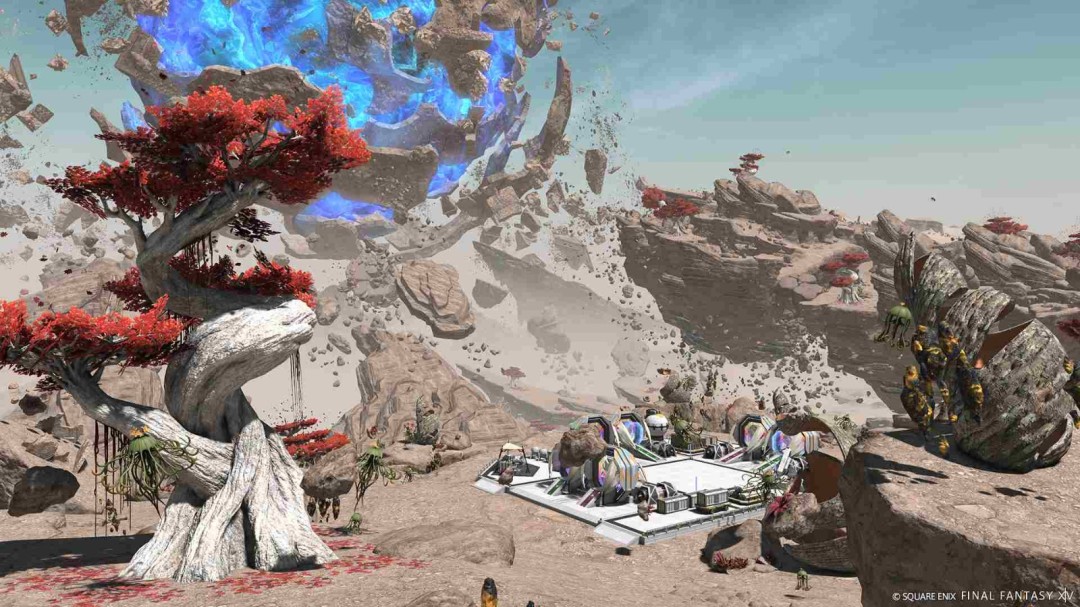 《最终幻想14》7.41版本来袭！