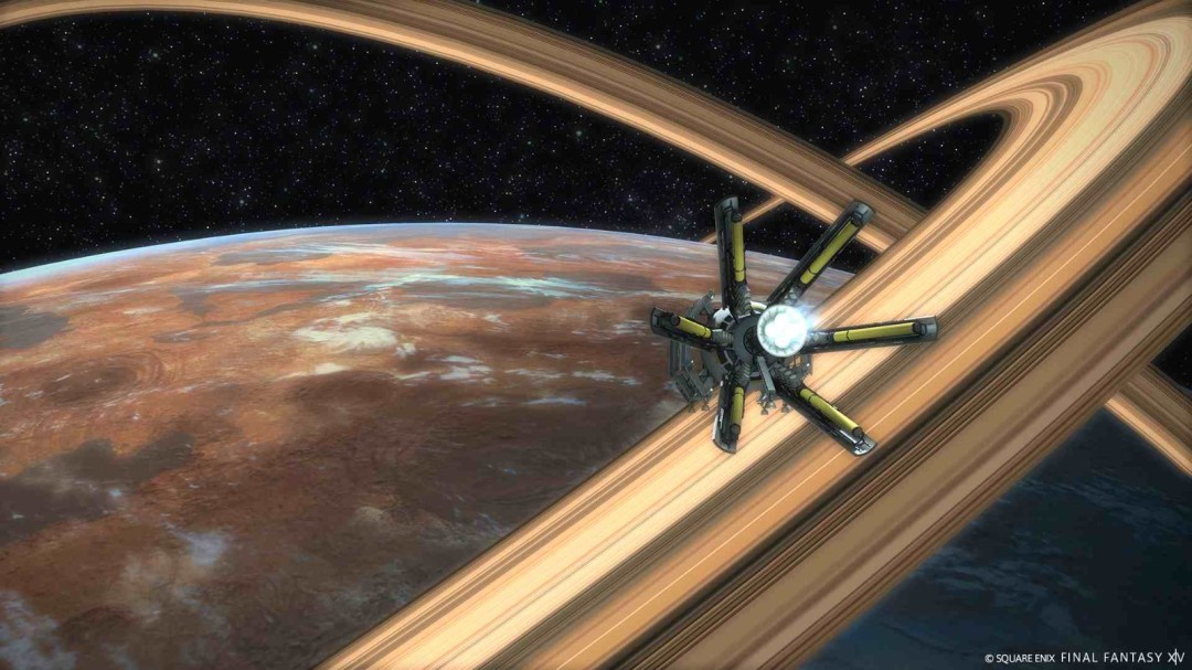 《最终幻想14》7.41版本来袭！