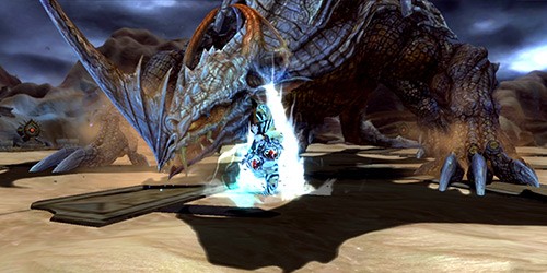 斩断沙海！《龙之谷》怀旧服沙龙硬核现已开启！