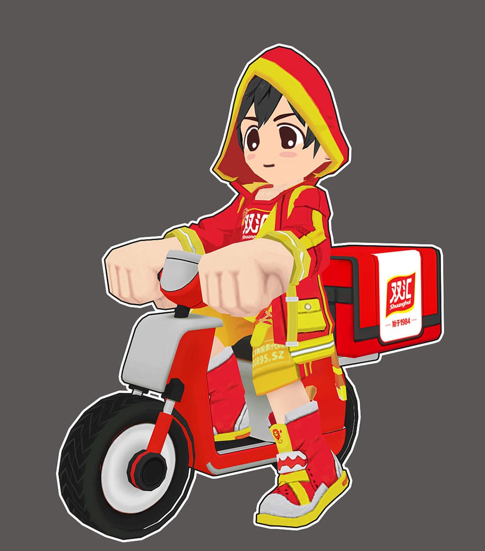 国民美味助力奇幻冒险！《希望OL》× 双汇春节重磅联动正式官宣！