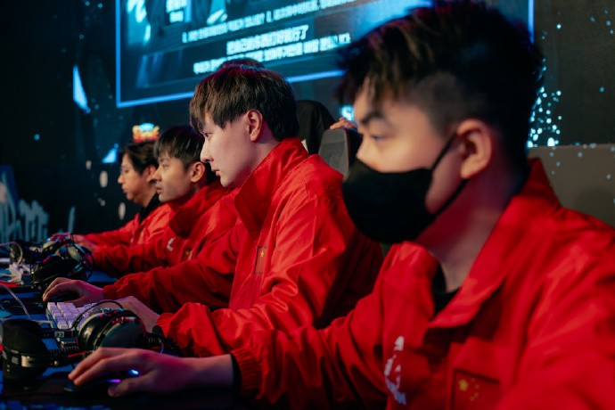 《街头篮球》UNKNOWN创造历史   韩国本土首夺IMA国际大师赛总冠军