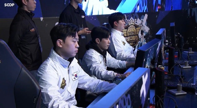 《街头篮球》UNKNOWN创造历史   韩国本土首夺IMA国际大师赛总冠军