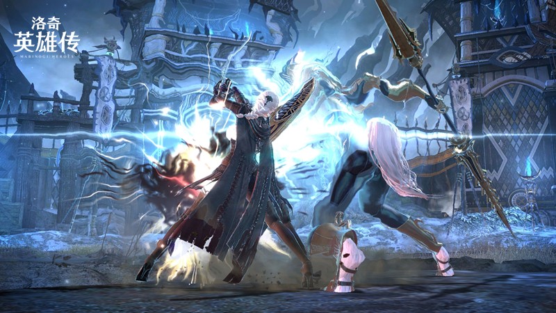 照亮黑暗的曙光之剑 《洛奇英雄传》新角色卡莉亚技能曝光