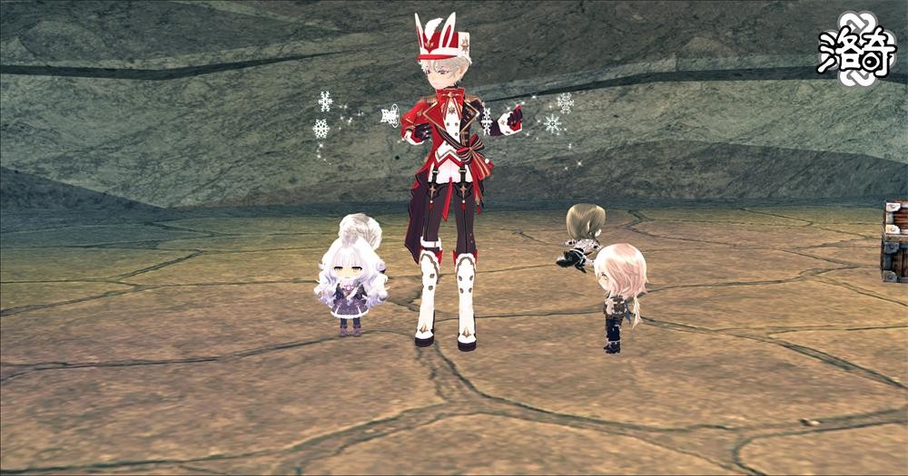 《洛奇》战斗好帮手 芭一波卡赫权能机械背包登场！