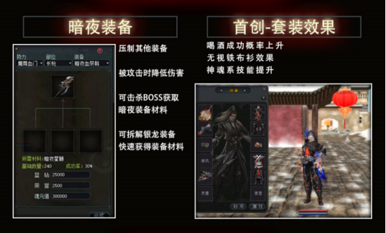 【新江湖OL十二之天】新版本：颠覆一切，唯你称神！