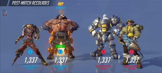 《守望先锋》精彩聚焦：黑爪之治开始