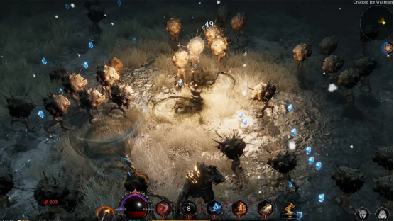 《神弃之地》1.0版本内置修改器：自定义获取物品与装备！