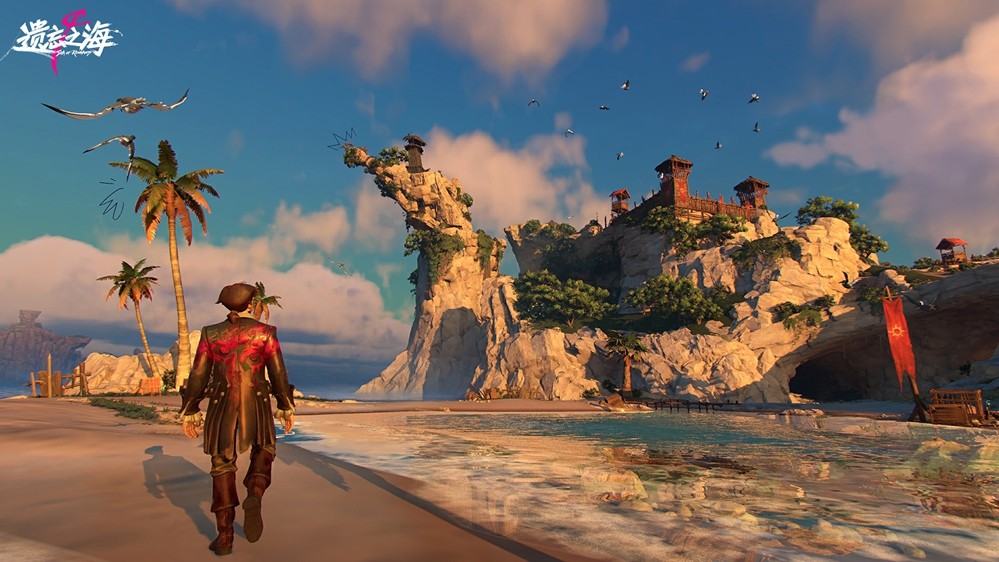 《遗忘之海》流浪号测试现已开启！艾丝PV首曝！