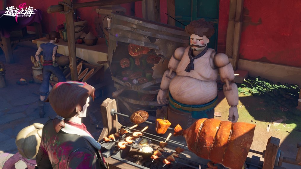 《遗忘之海》流浪号测试现已开启！艾丝PV首曝！