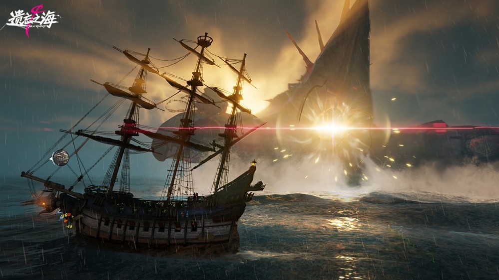 《遗忘之海》流浪号测试现已开启！艾丝PV首曝！