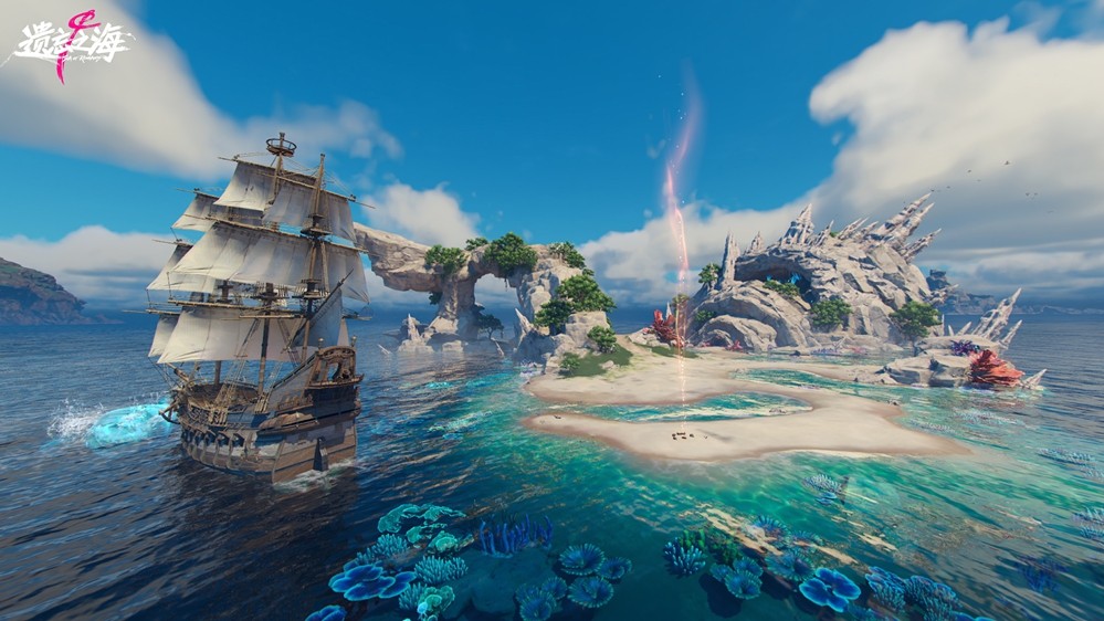 《遗忘之海》流浪号测试现已开启！艾丝PV首曝！