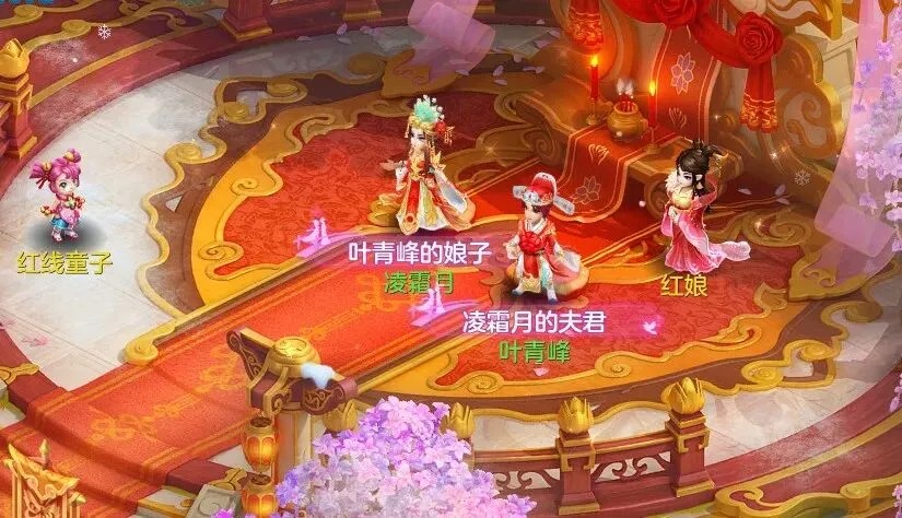 《幻唐志:逍遥外传》春节系列活动开启！超多福利等你来领！