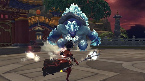 《龙之谷》贺岁版欢乐开启！新春福利拿到手软