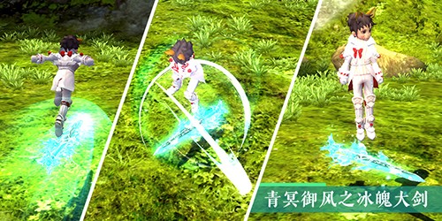 马到成功新春快乐！《龙之谷》怀旧服春节版本现已更新