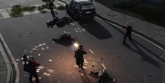 《HumanitZ》最新修改器 无限弹药 无感染累积 《HumanitZ》攻略