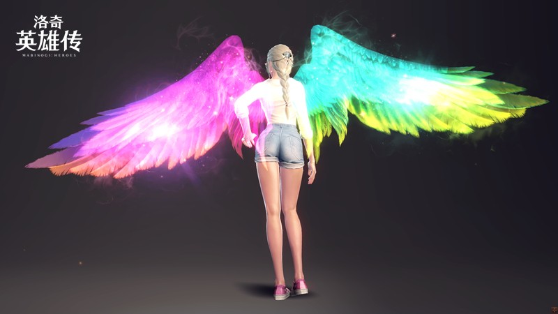 《洛奇英雄传》新角色卡莉亚今日登场！新时装新活动惊喜上线！