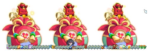 《冒险岛》V223版本今日上线！春节假期活动多！