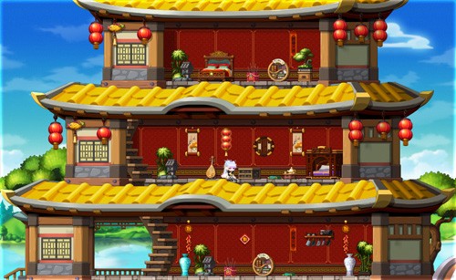 《冒险岛》V223版本今日上线！春节假期活动多！