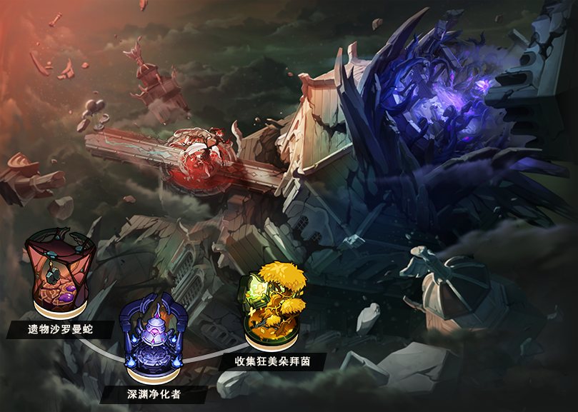 新春特辑《艾尔之光》新地区&ldquo;银镜幽谷&rdquo;重磅来袭