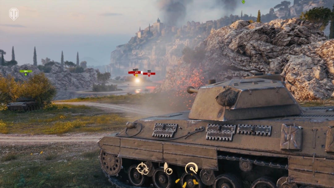 《坦克世界》春节祈福活动开启，投身全新战斗模式！