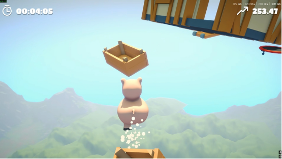 《攀爬动物：在一起》飞行模式+实时存档+传送功能震憾首发