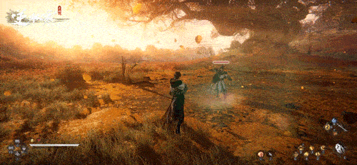 有ACT味了！逆水寒全新双刀流门派演示：硬核格挡+单人博弈