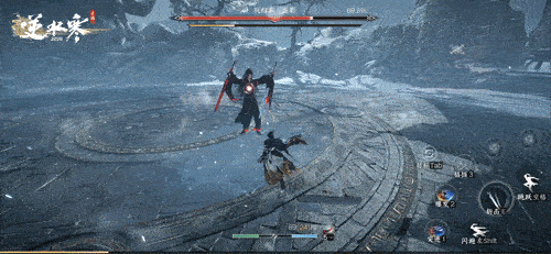 有ACT味了！逆水寒全新双刀流门派演示：硬核格挡+单人博弈