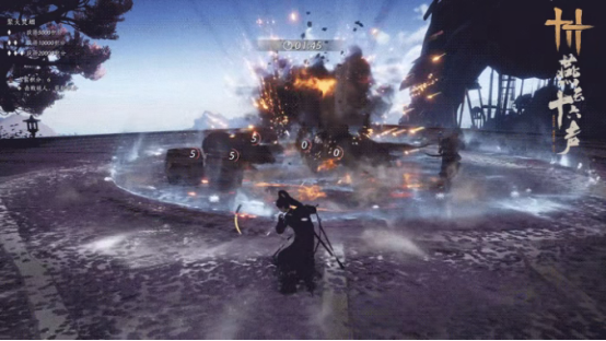 《燕云十六声》第二届“侠奥会”启幕，元宵活动好礼上线