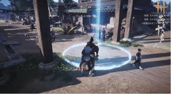 《燕云十六声》第二届“侠奥会”启幕，元宵活动好礼上线