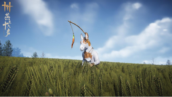 《燕云十六声》第二届“侠奥会”启幕，元宵活动好礼上线