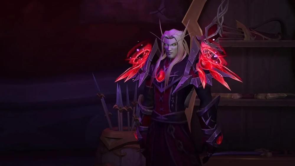 直面先知萨拉塔斯，至暗之夜现已正式上线！