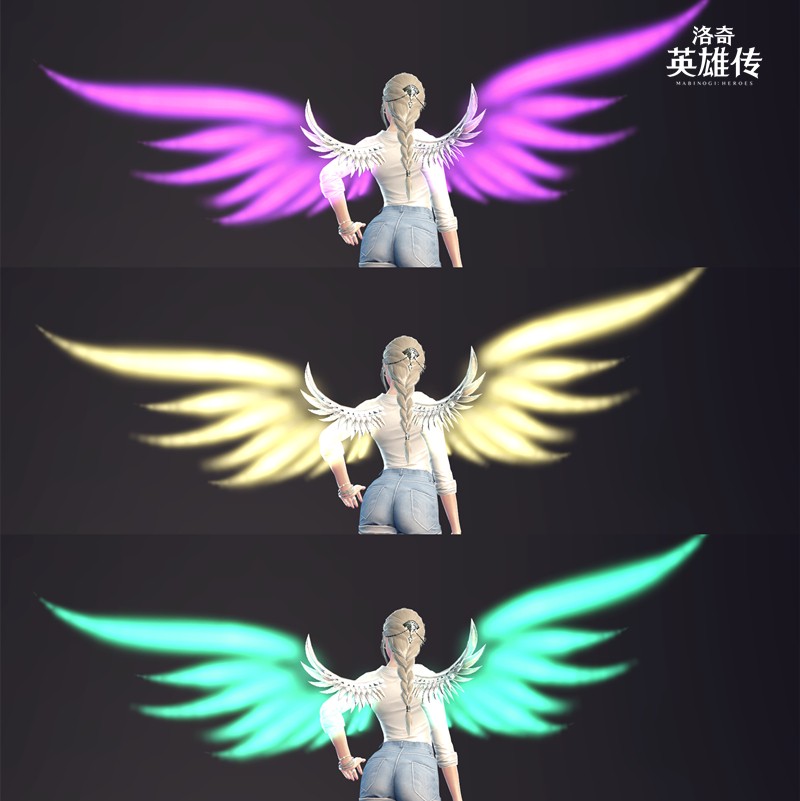 月霄馈赠！《洛奇英雄传》热辣新时装限时上线！