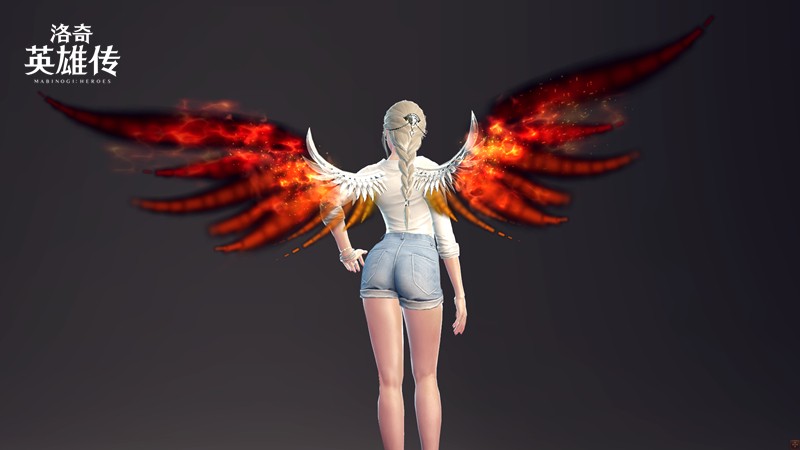 月霄馈赠！《洛奇英雄传》热辣新时装限时上线！